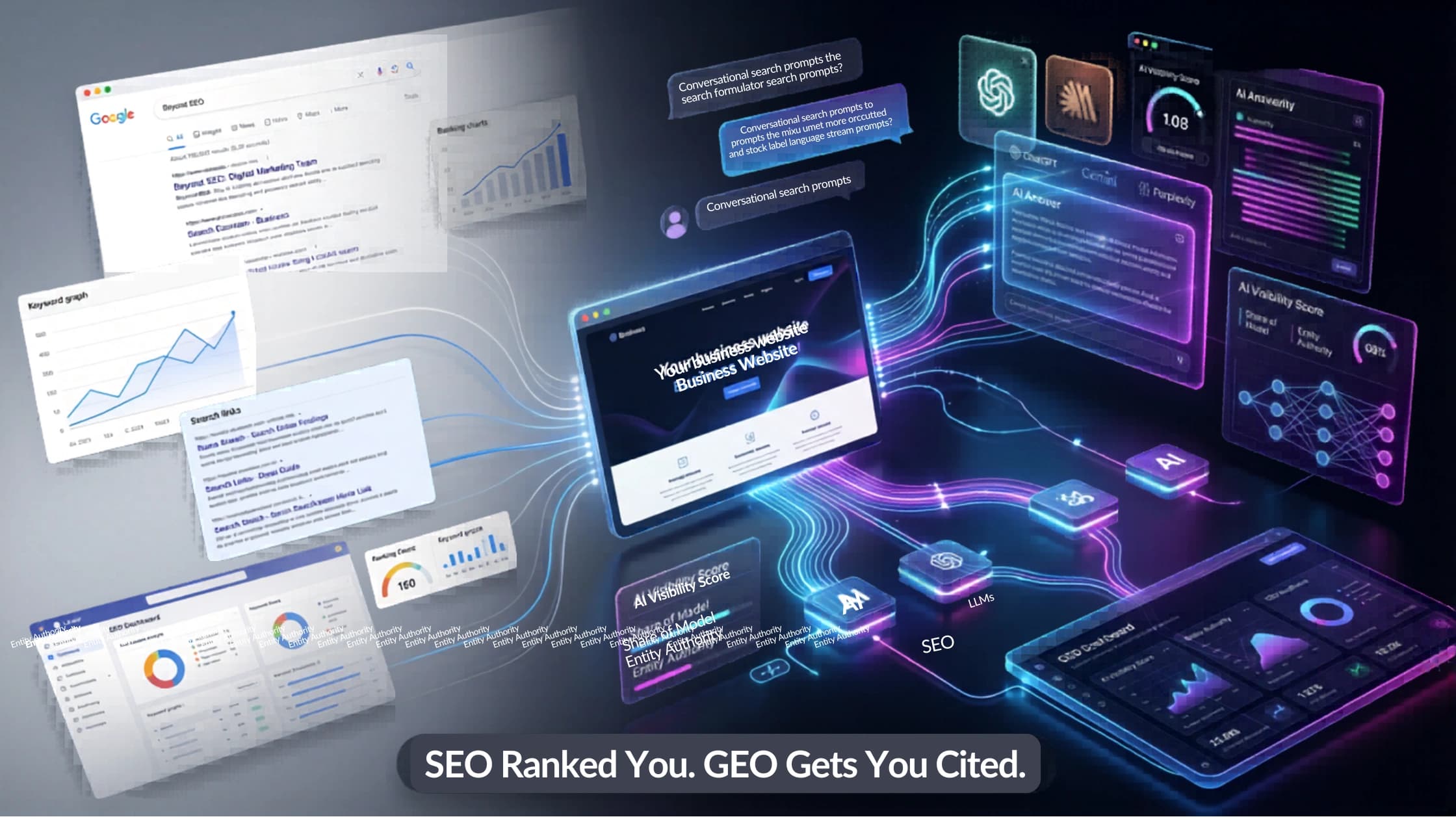 Beyond SEO: How to Get Cited in AI Answers and Win 2026 Digital Discovery